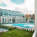 Apartman Waterline Kolobrzeg, Baseny I Strefa Rekreacyjna, Osiedle Feniks Kołobrzeg