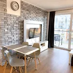 Apartman Waterline Kolobrzeg, Baseny I Strefa Rekreacyjna, Osiedle Feniks Kołobrzeg
