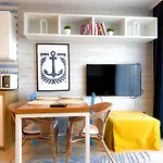 Waterline Kolobrzeg, Baseny I Strefa Rekreacyjna, Osiedle Feniks Apartman *