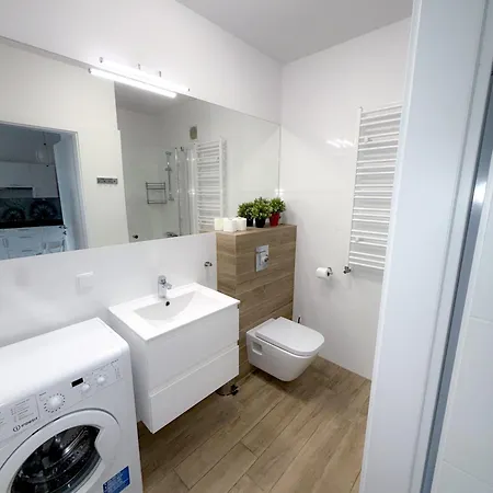 Waterline Kolobrzeg, Baseny I Strefa Rekreacyjna, Osiedle Feniks Appartamento