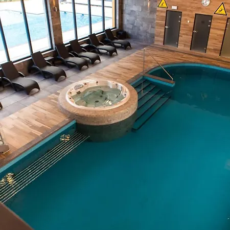 Waterline Kolobrzeg, Baseny I Strefa Rekreacyjna, Osiedle Feniks Kołobrzeg