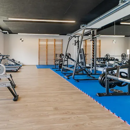 Apartman Waterline Kolobrzeg, Baseny I Strefa Rekreacyjna, Osiedle Feniks *