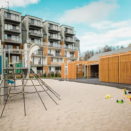 Waterline Kolobrzeg, Baseny I Strefa Rekreacyjna, Osiedle Feniks Apartman Kołobrzeg