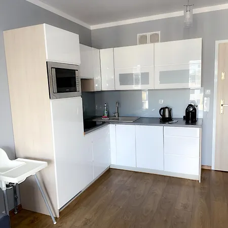 Waterline Kolobrzeg, Baseny I Strefa Rekreacyjna, Osiedle Feniks Appartamento *
