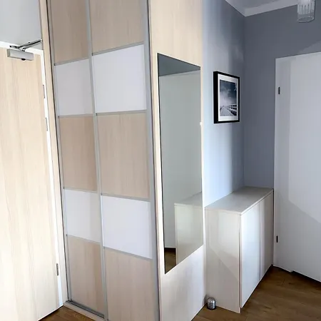Appartamento Waterline Kolobrzeg, Baseny I Strefa Rekreacyjna, Osiedle Feniks