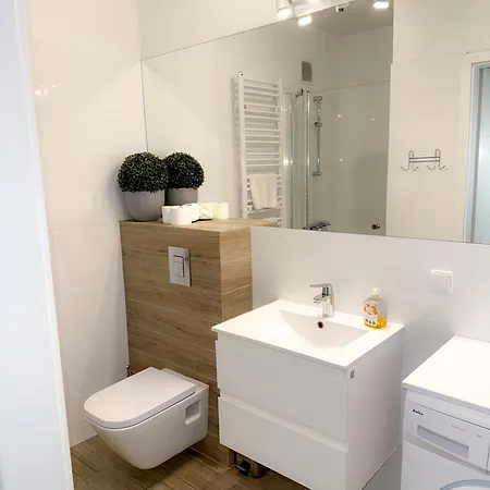 Waterline Kolobrzeg, Baseny I Strefa Rekreacyjna, Osiedle Feniks Appartamento Kołobrzeg
