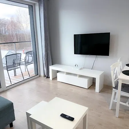 Waterline Kolobrzeg, Baseny I Strefa Rekreacyjna, Osiedle Feniks Appartamento *