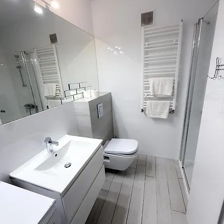 Appartamento Waterline Kolobrzeg, Baseny I Strefa Rekreacyjna, Osiedle Feniks