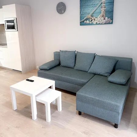 Waterline Kolobrzeg, Baseny I Strefa Rekreacyjna, Osiedle Feniks *
