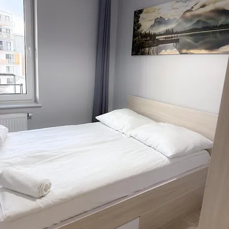 Appartamento Waterline Kolobrzeg, Baseny I Strefa Rekreacyjna, Osiedle Feniks *