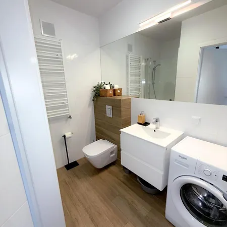 Appartamento Waterline Kolobrzeg, Baseny I Strefa Rekreacyjna, Osiedle Feniks *