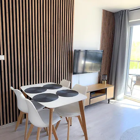 Appartamento Waterline Kolobrzeg, Baseny I Strefa Rekreacyjna, Osiedle Feniks